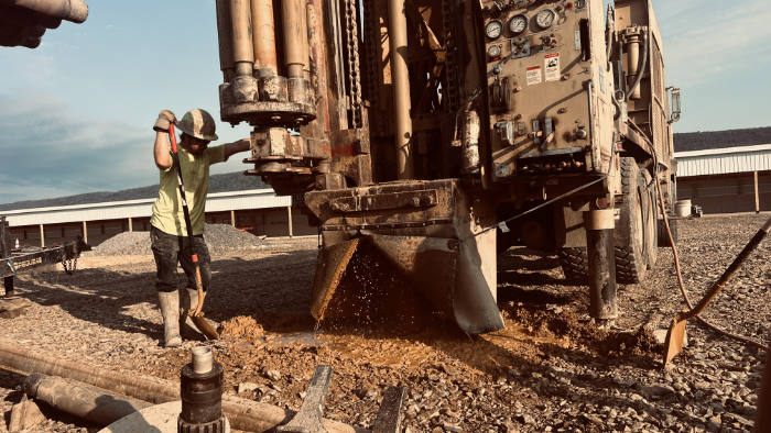 Water Well Drilling